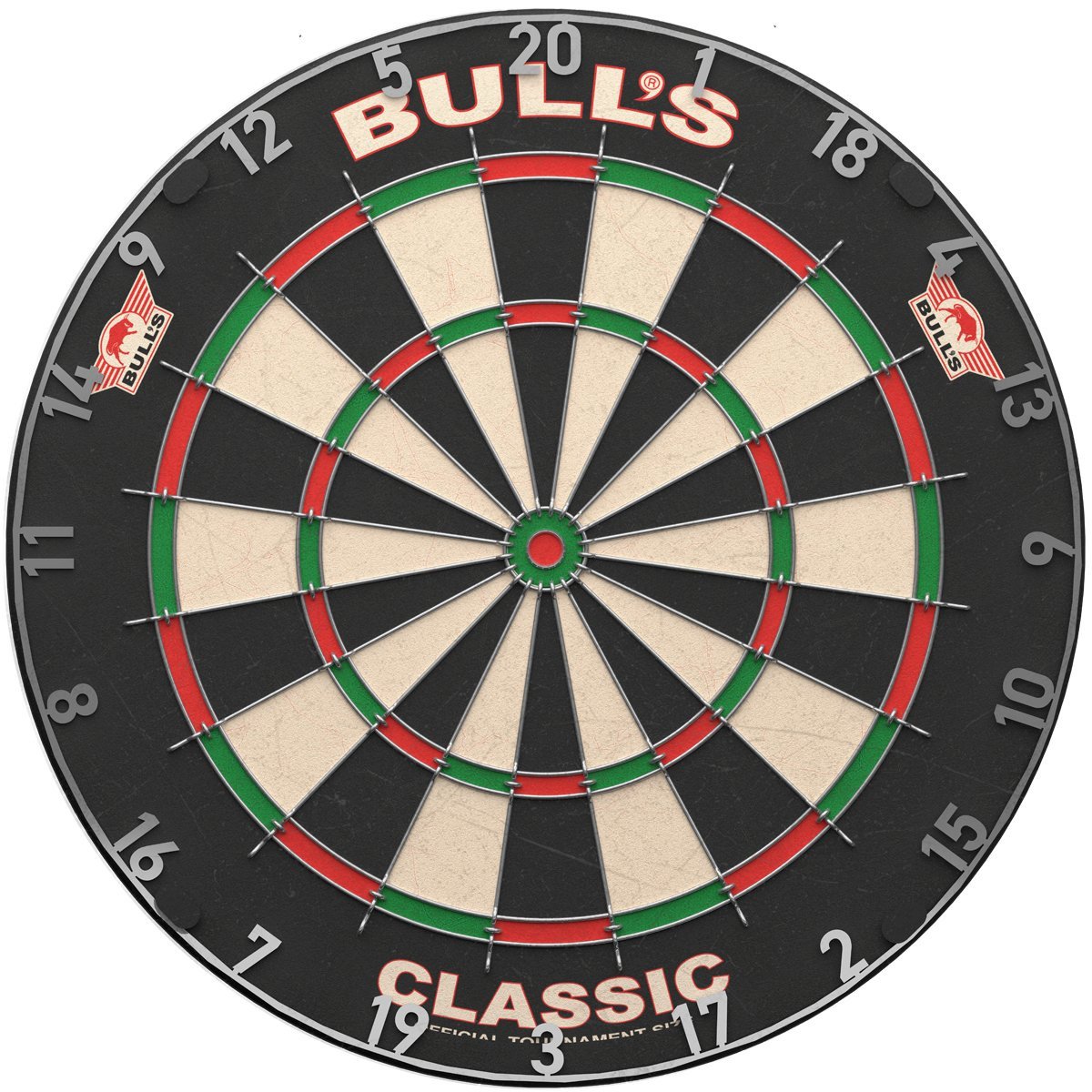Bull's The Classic Dartboard