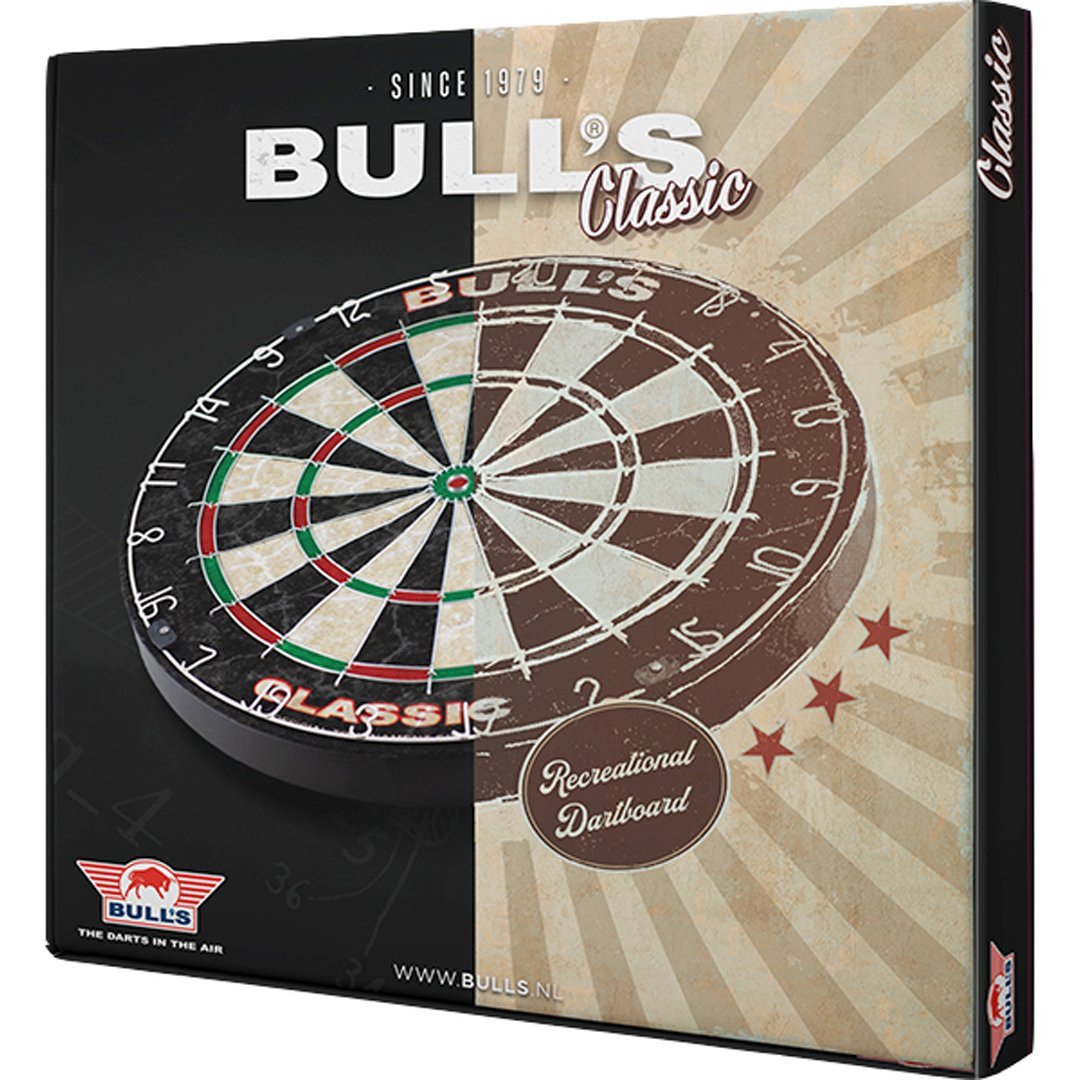 Bull's The Classic Dartboard