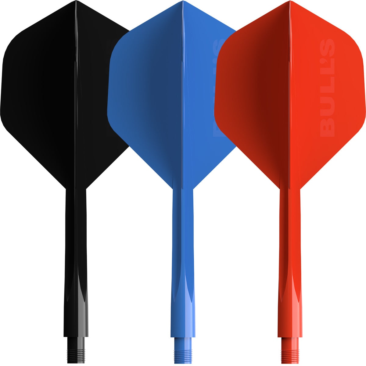 Bull's Union Pro Flight System No.6 - Black Medium