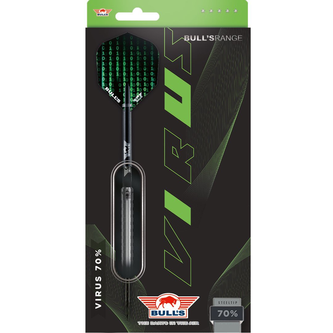 Bull's Virus 70% Tungsten – 23g