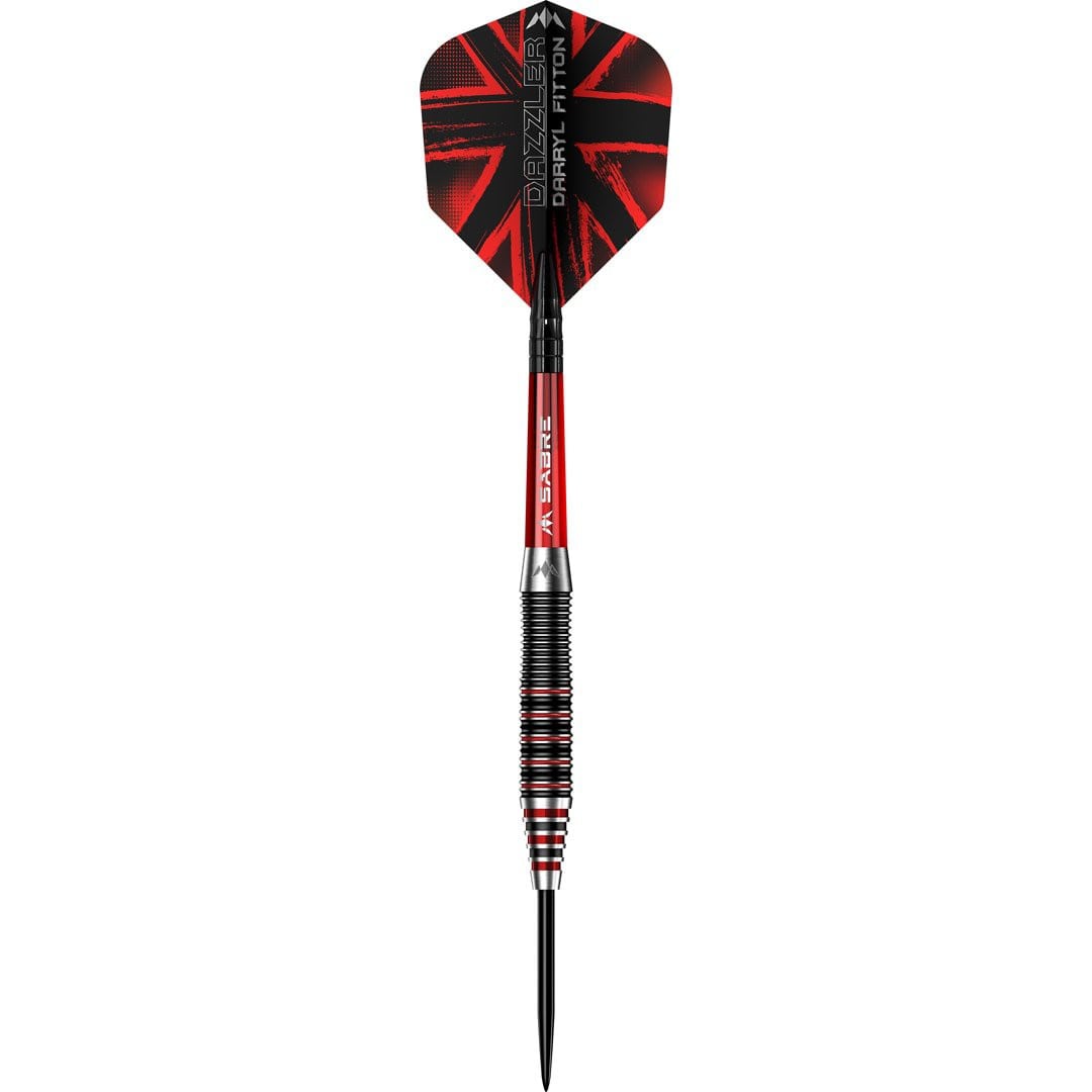 Mission Darryl Fitton 95% - 26g