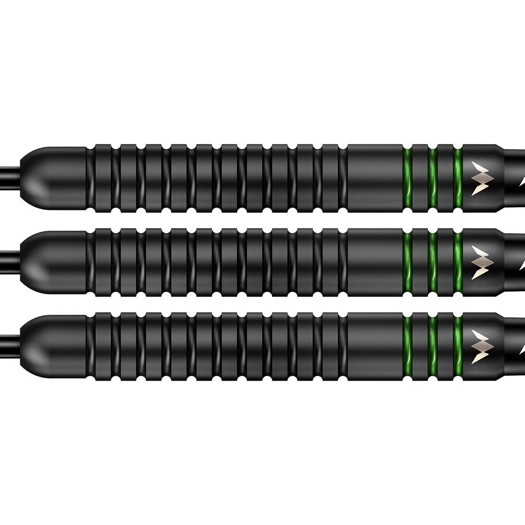 Mission Martin Lukeman Smash Black 90% - 25g