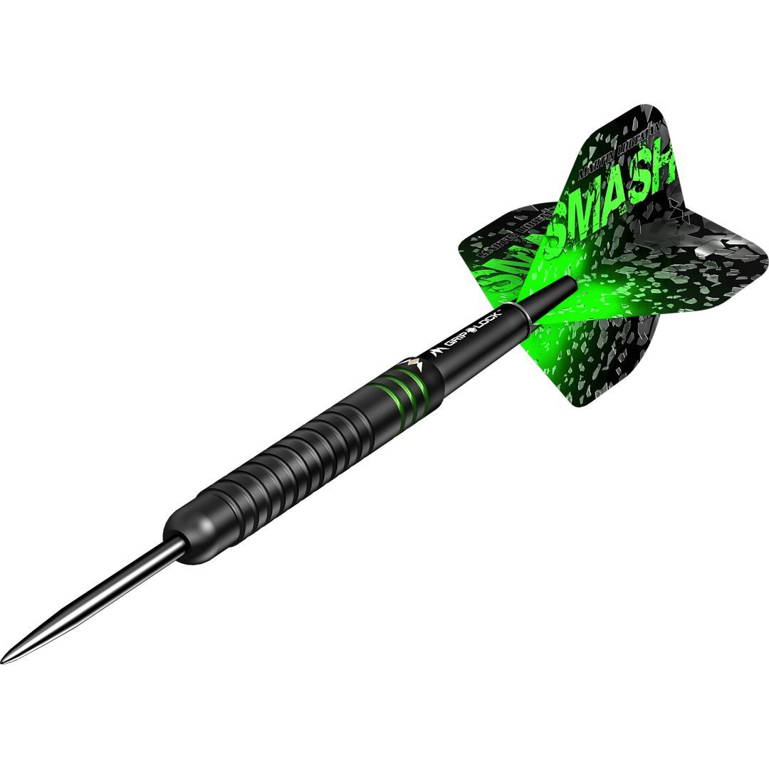 Mission Martin Lukeman Smash Black 90% - 25g