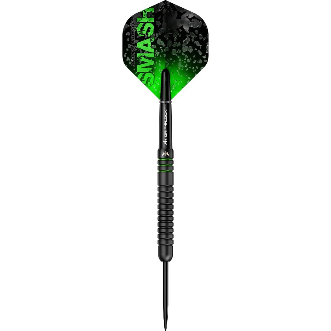 Mission Martin Lukeman Smash Black 90% - 25g