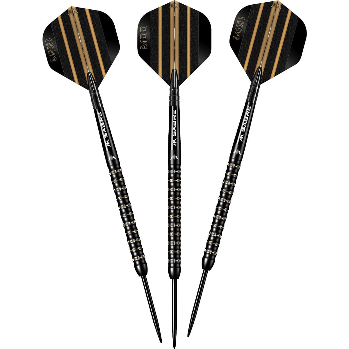 Mission Mike de Decker Black Gold 95% - 24g