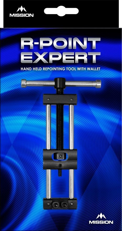 Mission R-Point Expert Repointer + Case