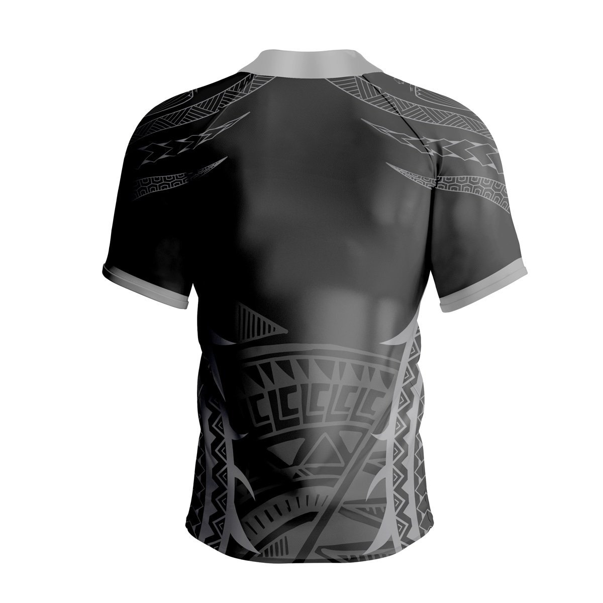 Shot Tribal Dart Shirt - L