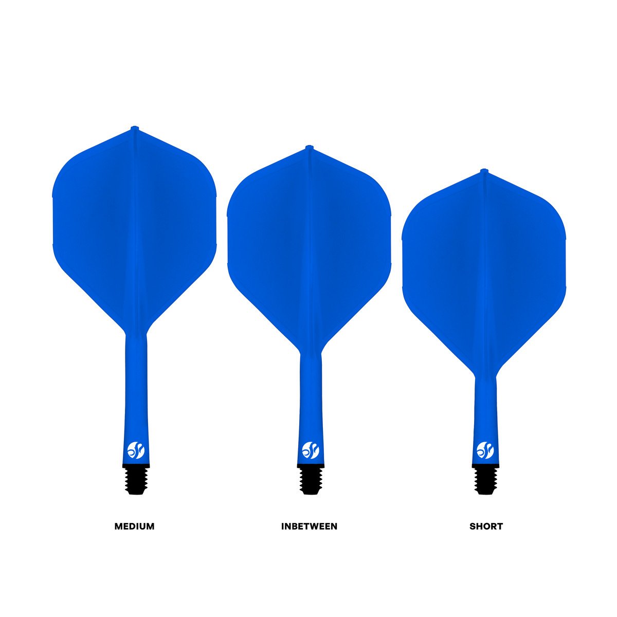 Shot Flight Deck - Blue Medium