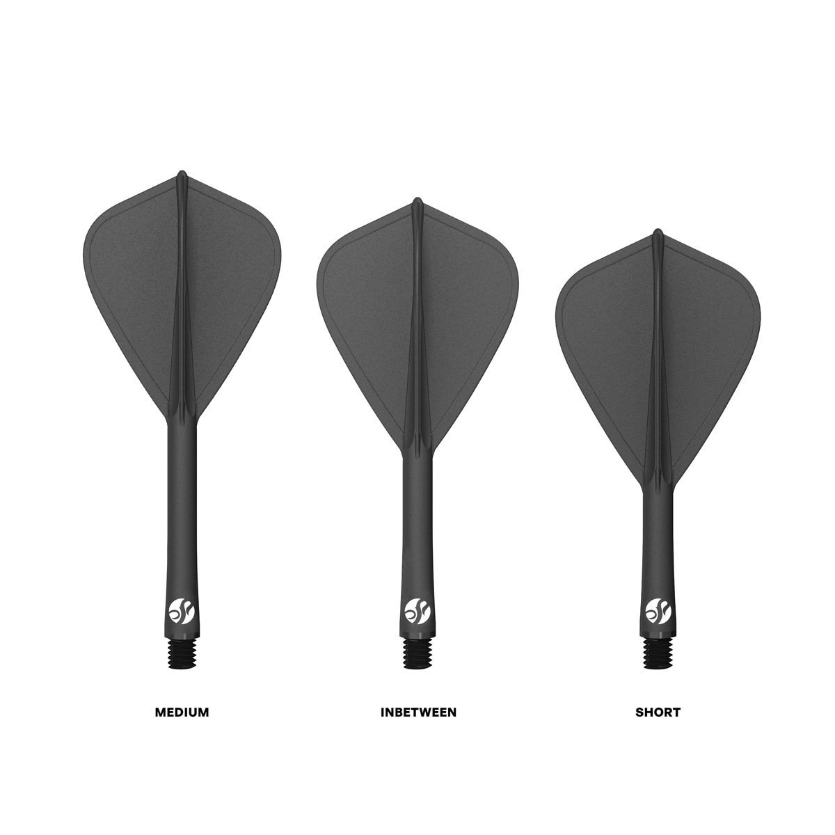 Shot Flight Deck One Piece - Black In Between Kite