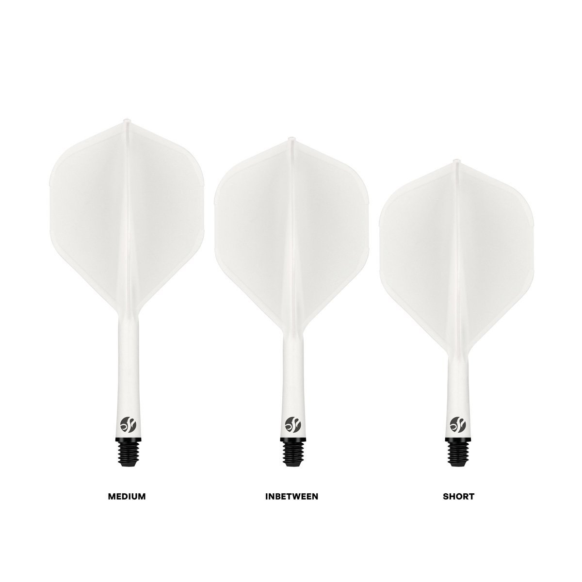 Shot Flight Deck - White Short