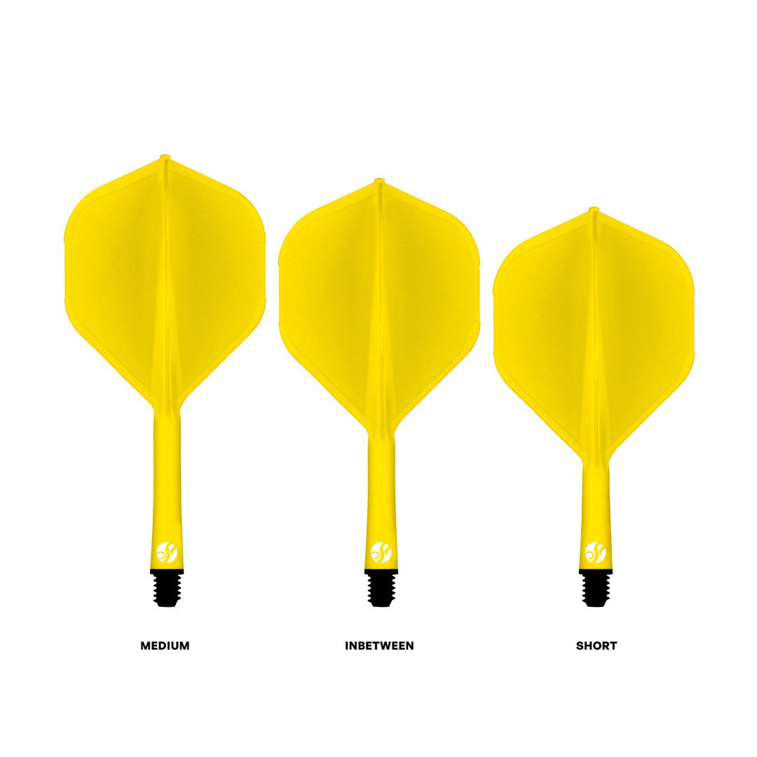 Shot Flight Deck - Yellow Medium