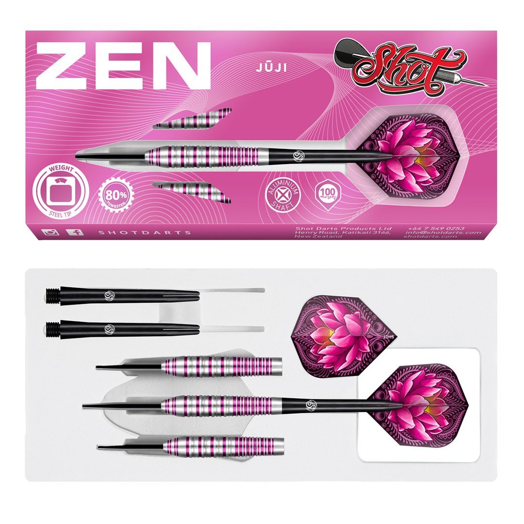 Shot Zen Juji 80% - 23g