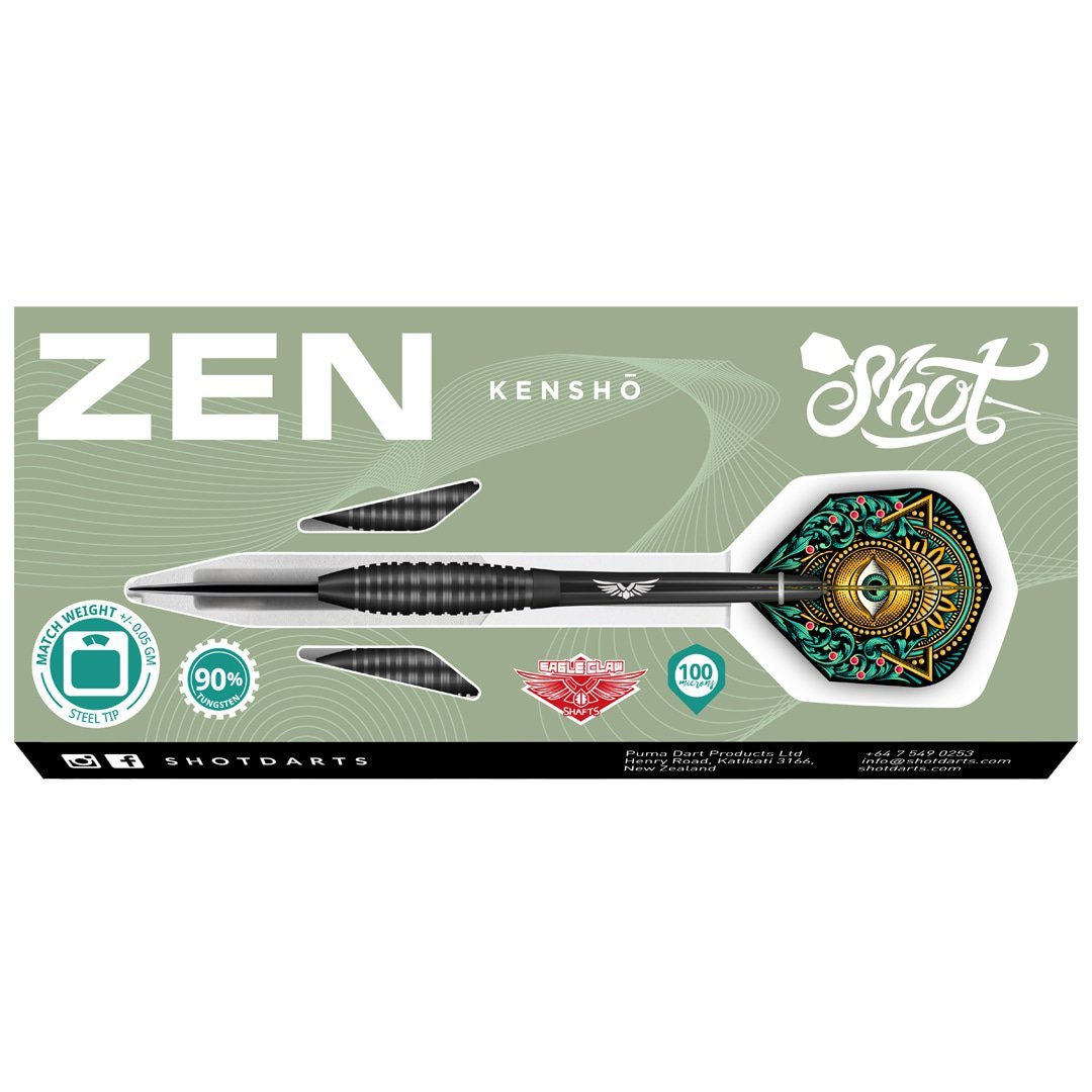 Shot Zen Kensho 90% - 22g