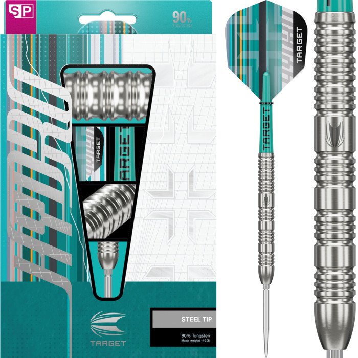 Target Hydro 90% 02 Swiss - 23g