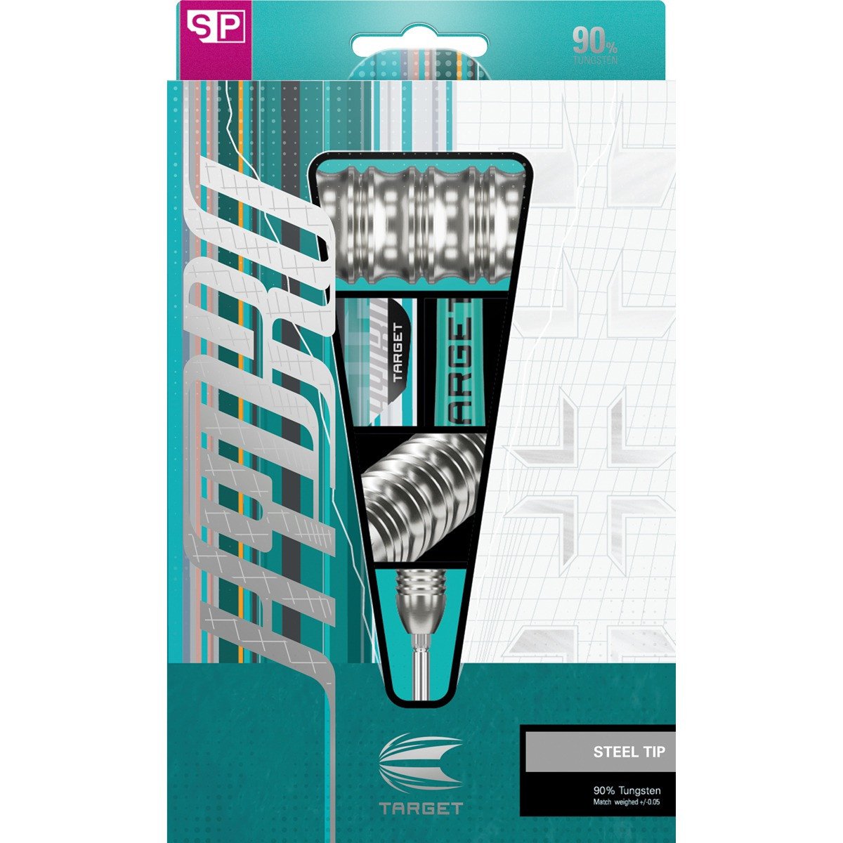 Target Hydro 90% 02 Swiss - 23g