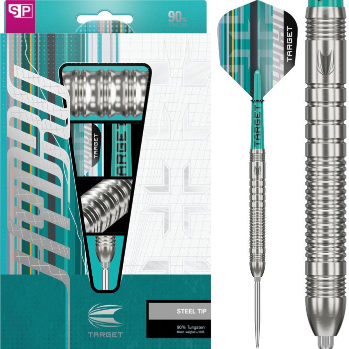 Target Hydro 90% 03 Swiss - 22g