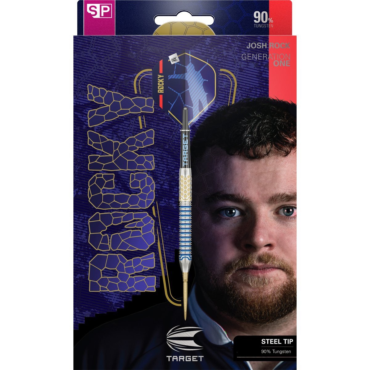 Target Josh Rock G1 90% Swiss - 23g