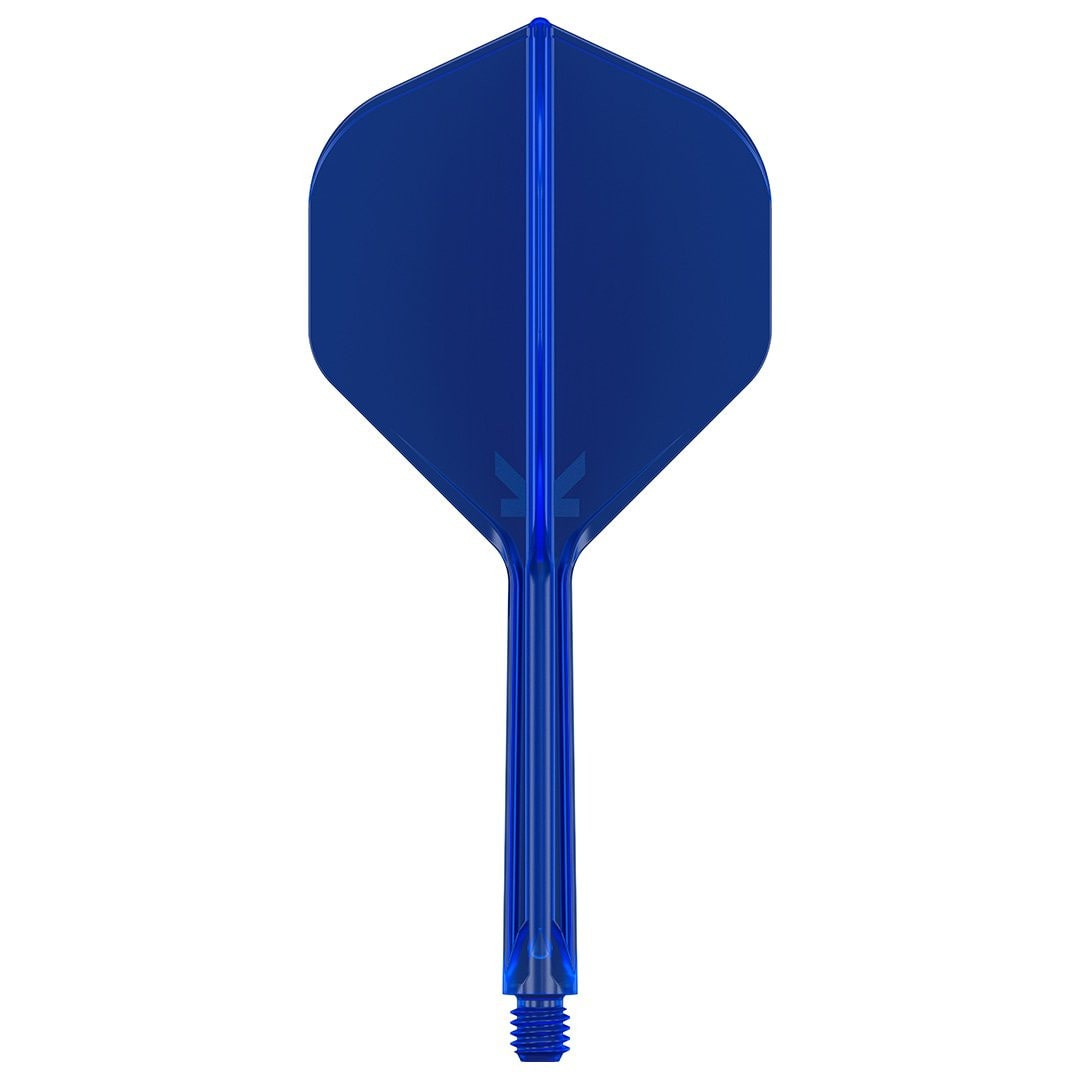 Target K-Flex Flight System No.2 - Blue Medium