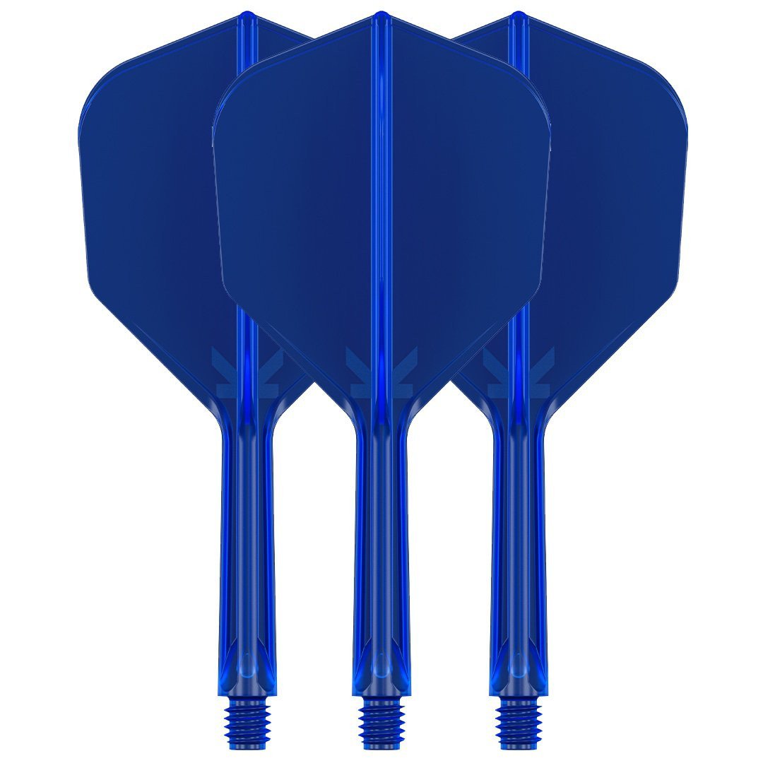 Target K-Flex Flight System No.6 - Blue In Between