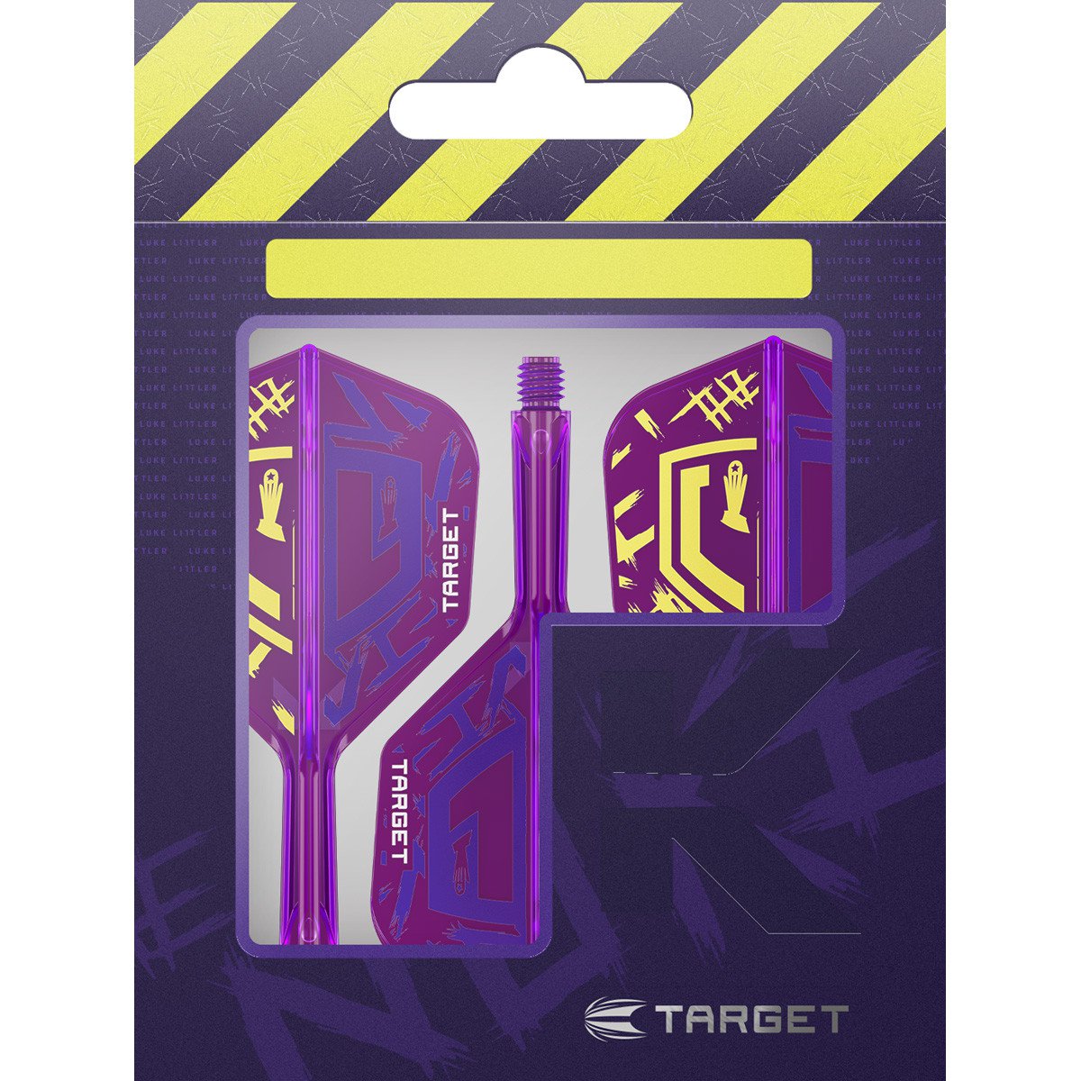 Target K-Flex No.6 Luke Littler - Short