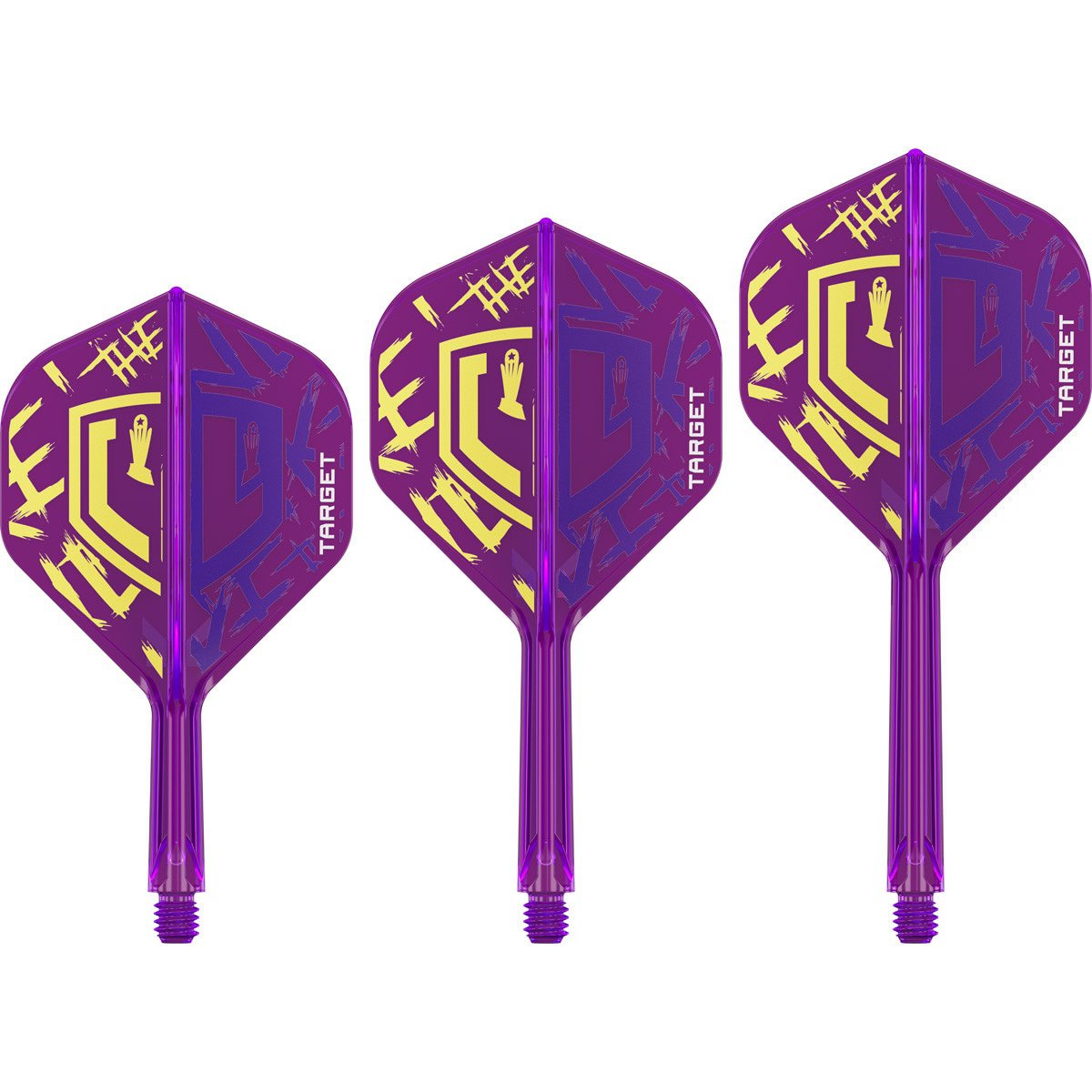 Target K-Flex No.6 Luke Littler - Short