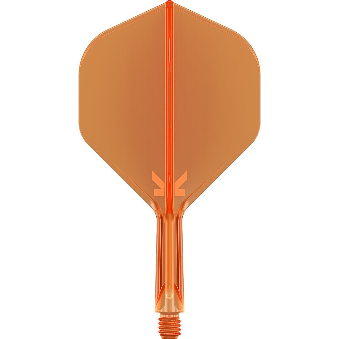 Target K-Flex Neon No.2 - Short Orange