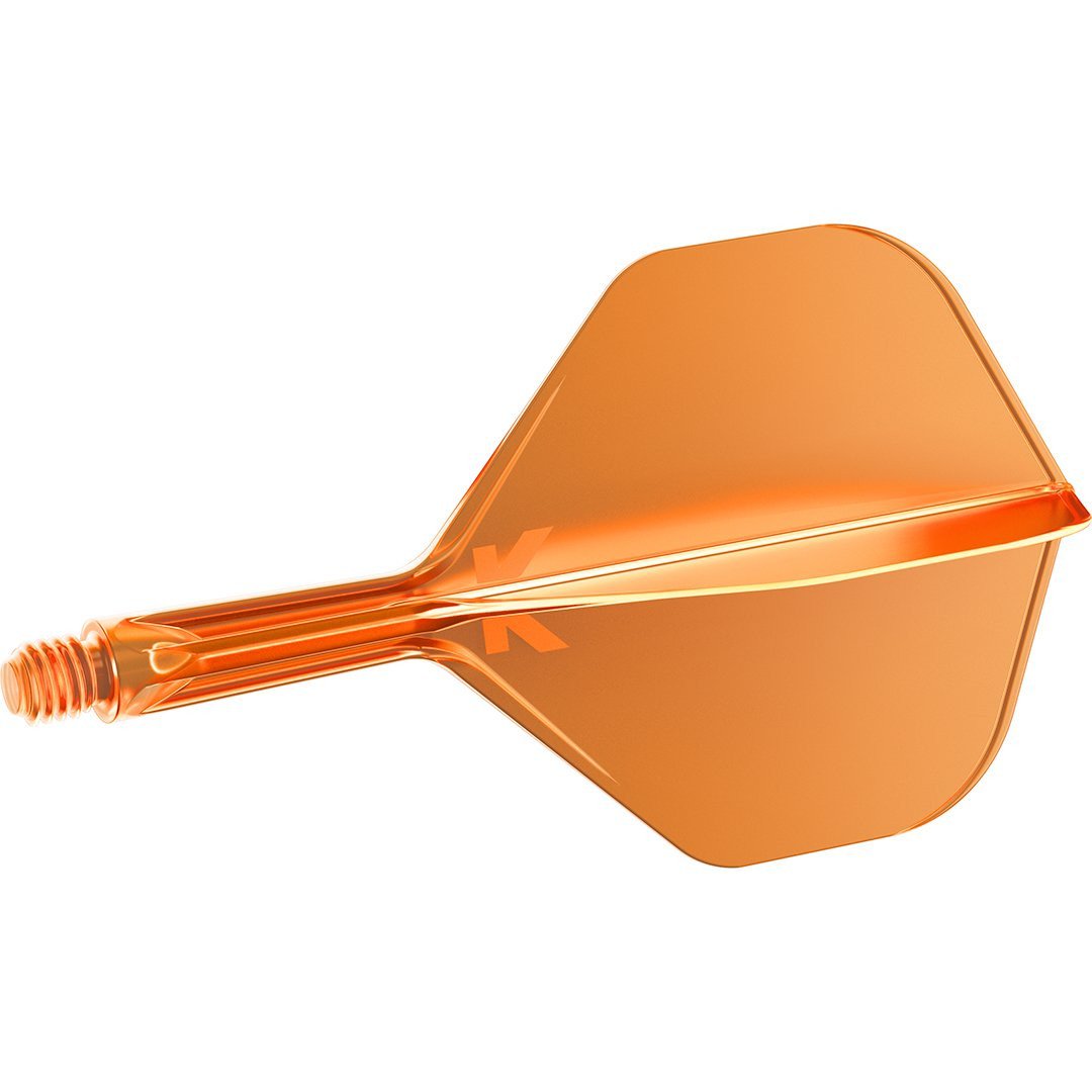 Target K-Flex Neon No.2 - Short Orange