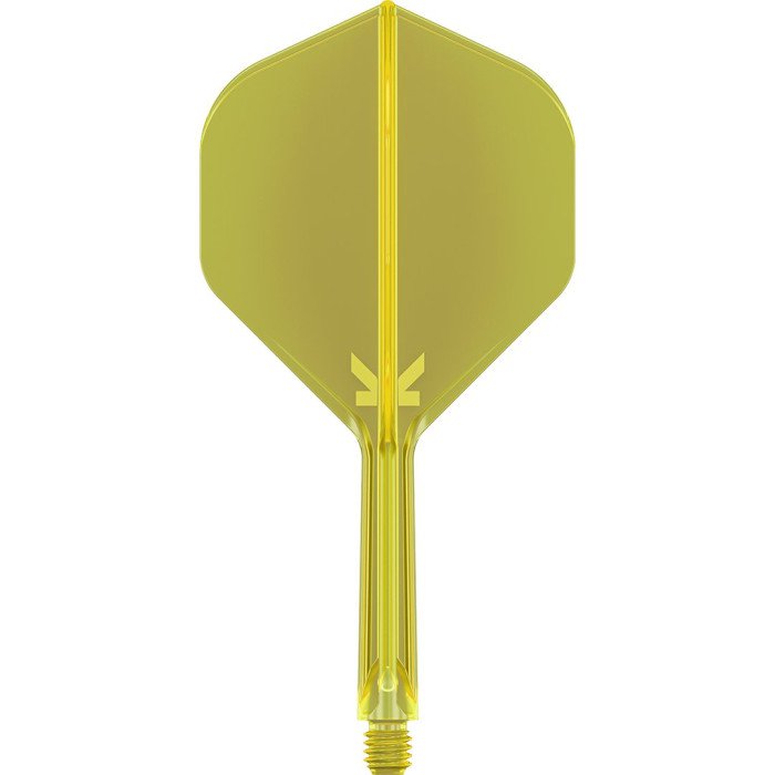 Target K-Flex Neon Flight System No.02 - Yellow In Between