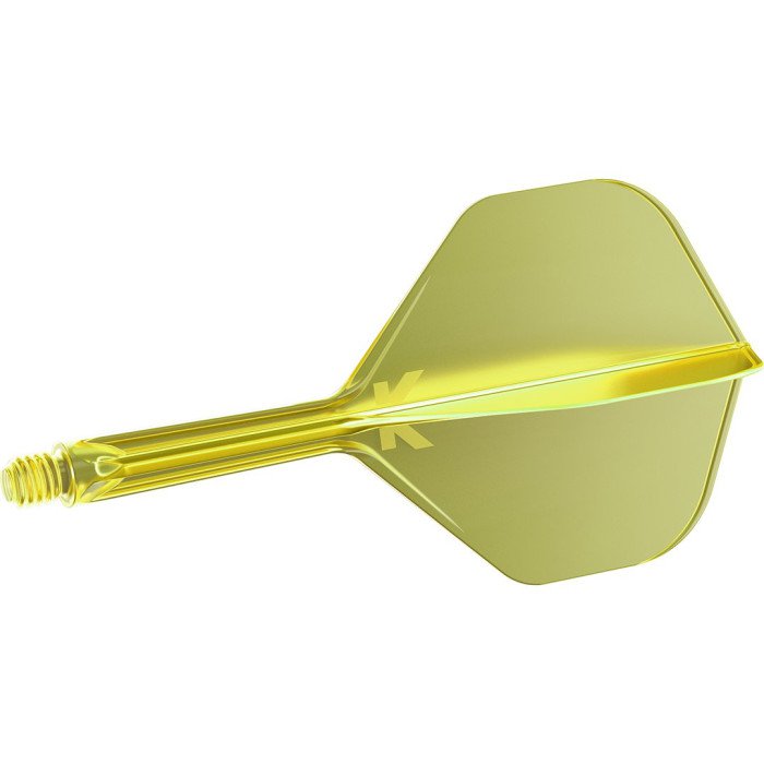 Target K-Flex Neon Flight System No.02 - Yellow In Between