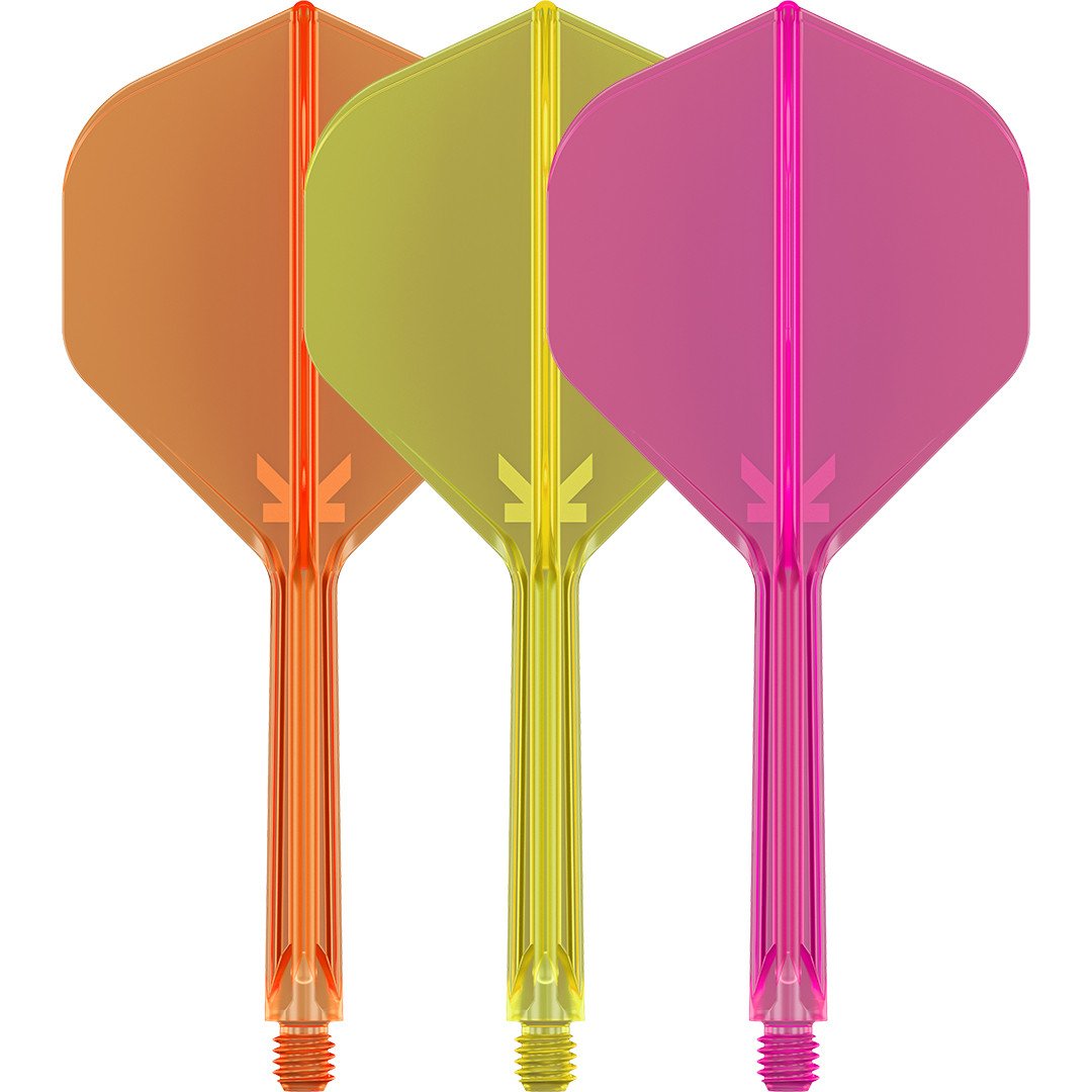 Target K-Flex Neon No.2 - In Between Pink