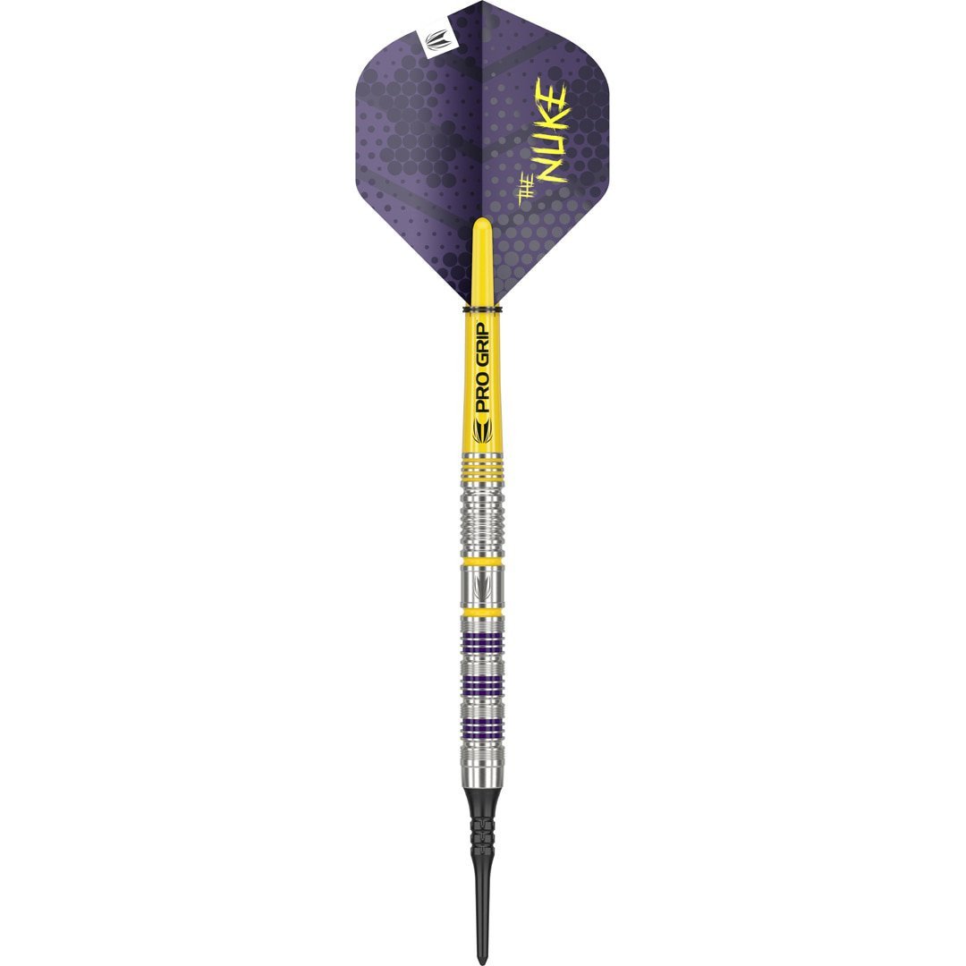 Target Luke Littler Loadout 90% - 19g Softtip