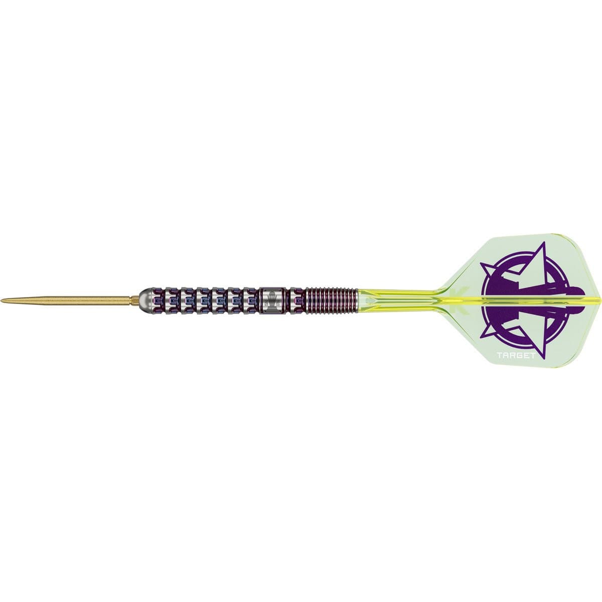 Target Luke Littler World Champion 90% Swiss - 23g