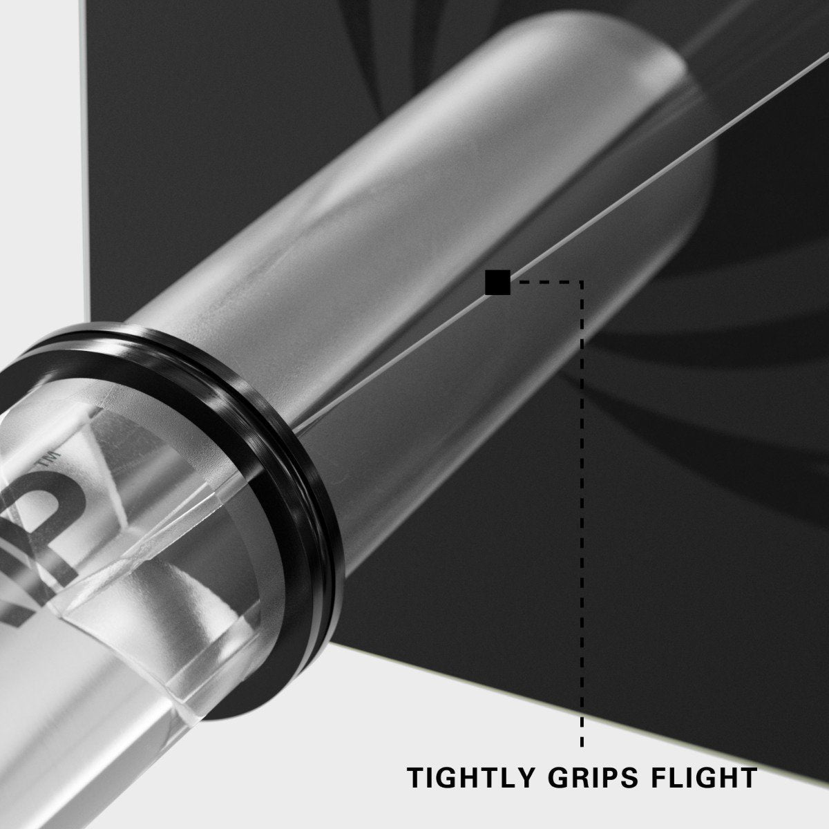 Target Pro Grip - Clear In Between 3 sets