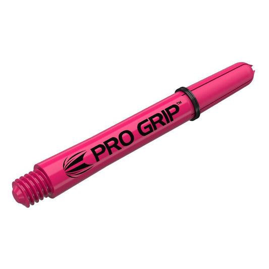 Target Pro Grip - Pink Short 3 sets