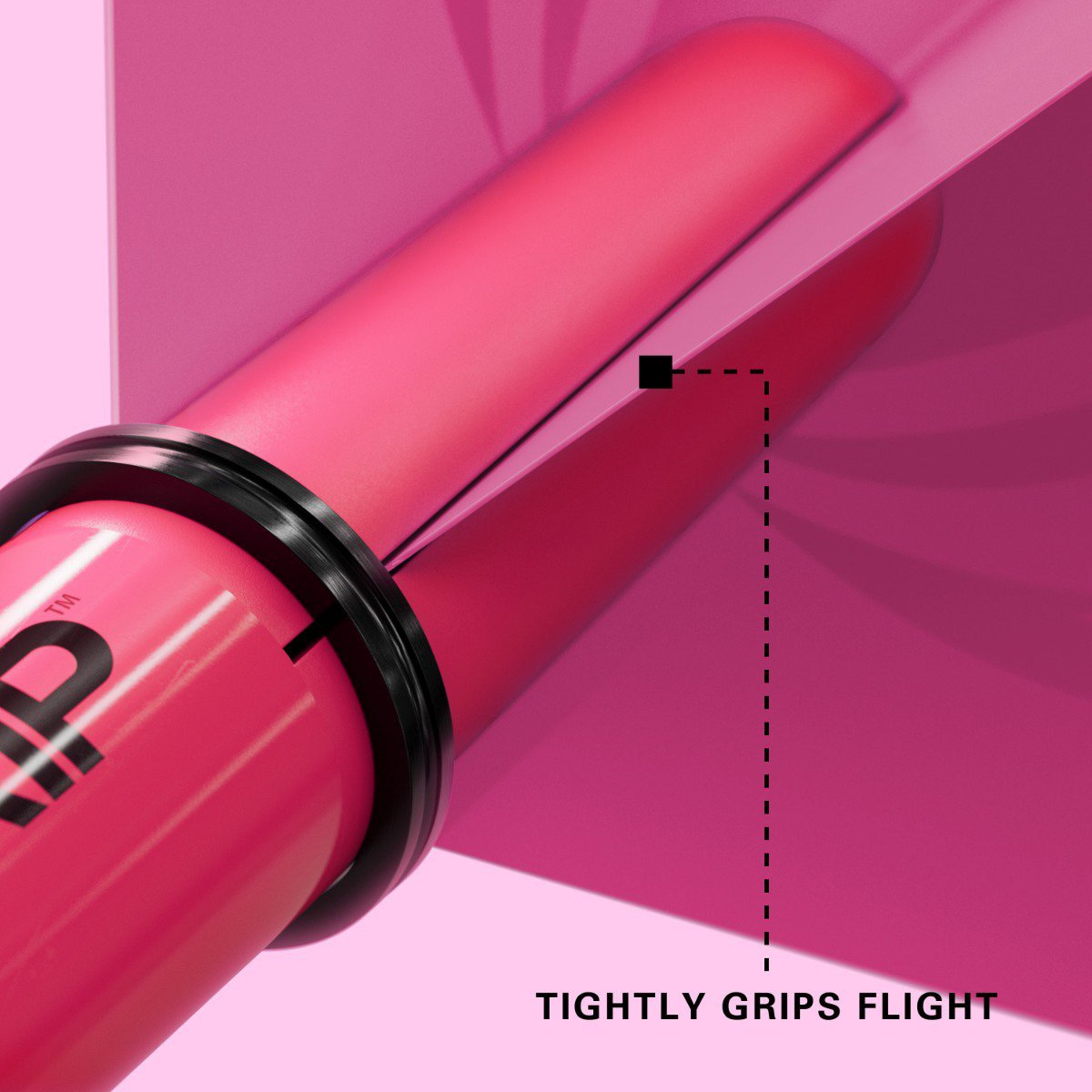 Target Pro Grip - Pink Short 3 sets