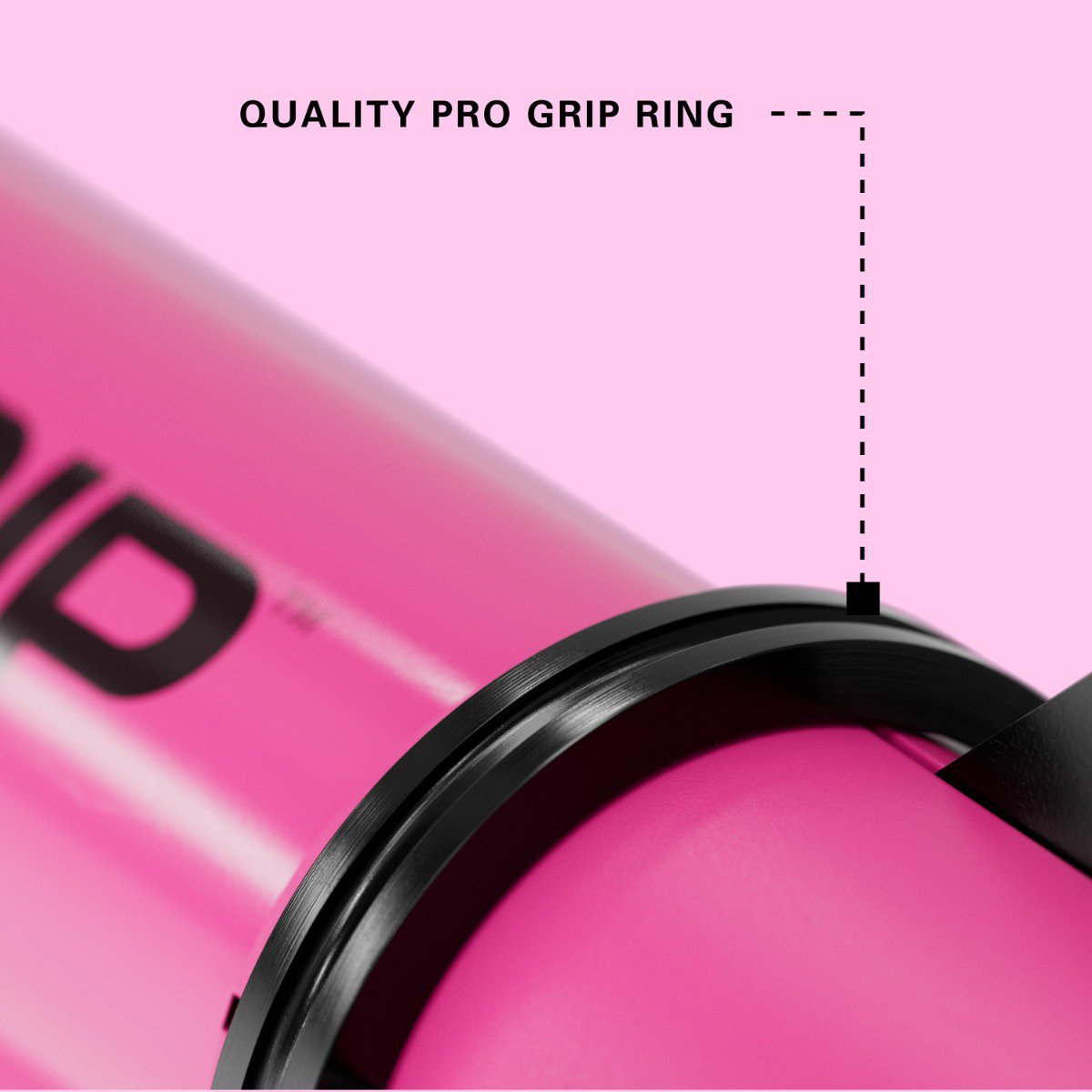 Target Pro Grip - Pink Short 3 sets