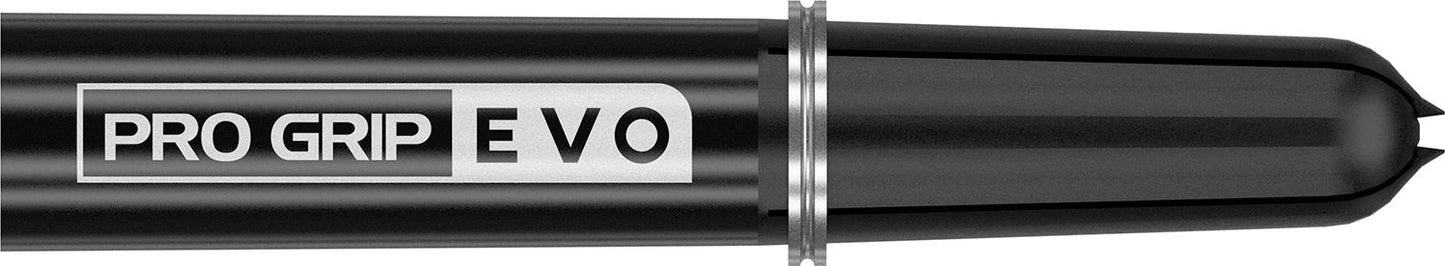 Target Pro Grip EVO AL 3 Sets Tops - Black