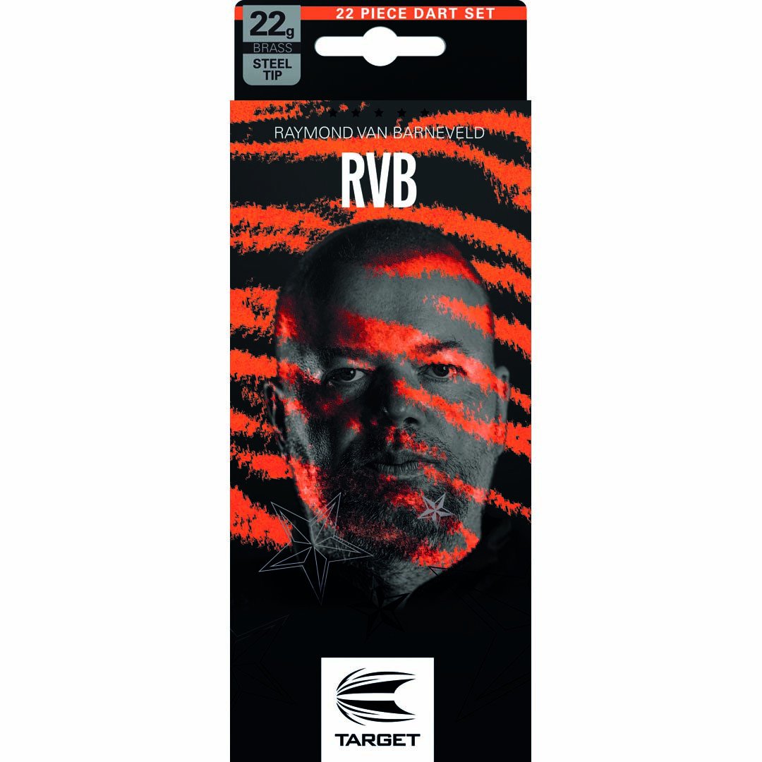 Target Raymond van Barneveld Brass - 22g