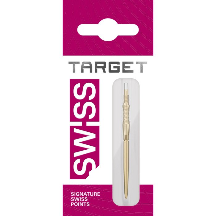 Target Signature Swiss Points RST Silver