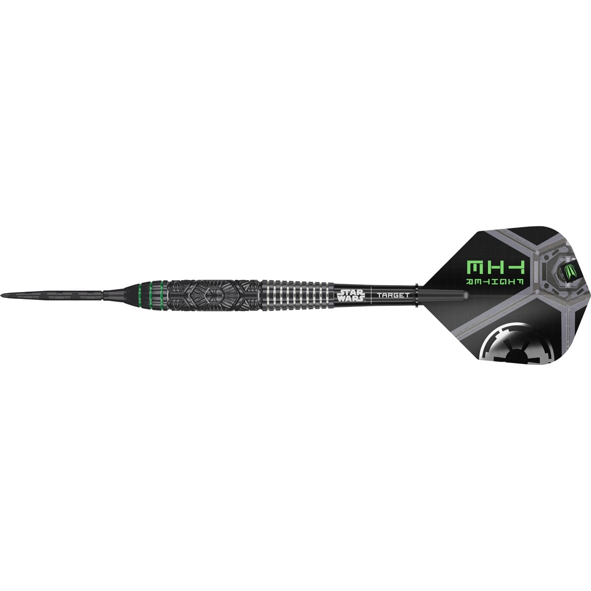 Target Star Wars Tie Fighter Dartpiler 90% Tungsten