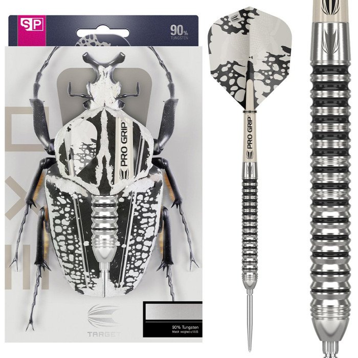Target Exo 01 90% Swiss - 22g