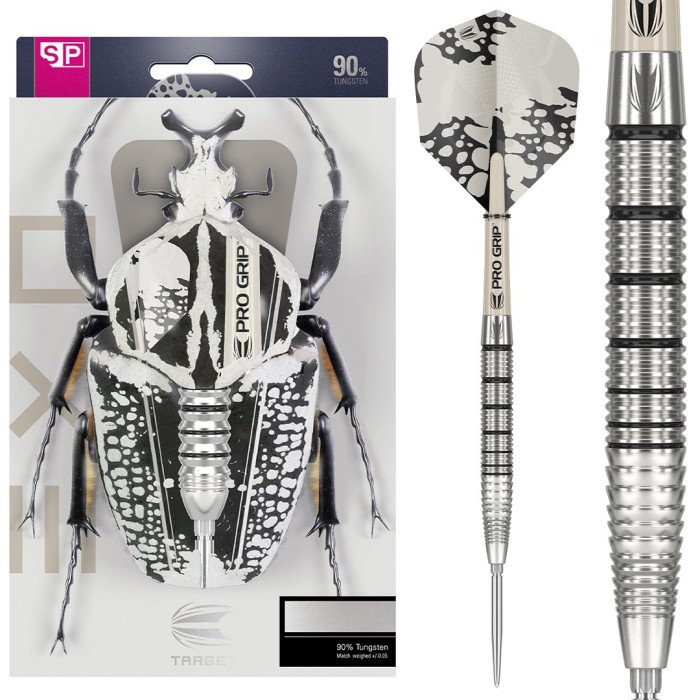 Target Exo 02 90% Swiss - 24g