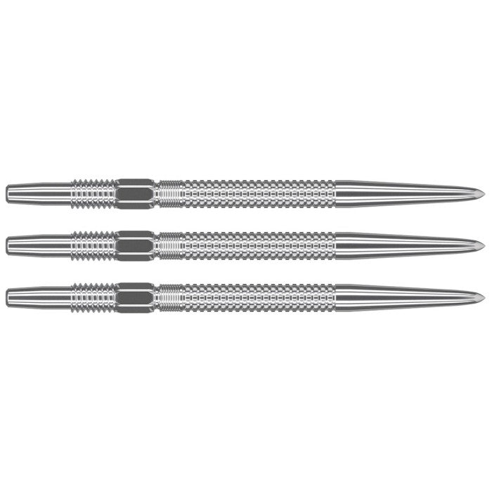 Target Swiss Points | GRD - 30mm Silver