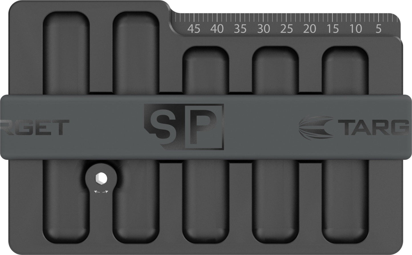 Target Swiss Points Safe Box