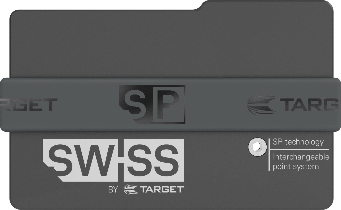 Target Swiss Points Safe Box