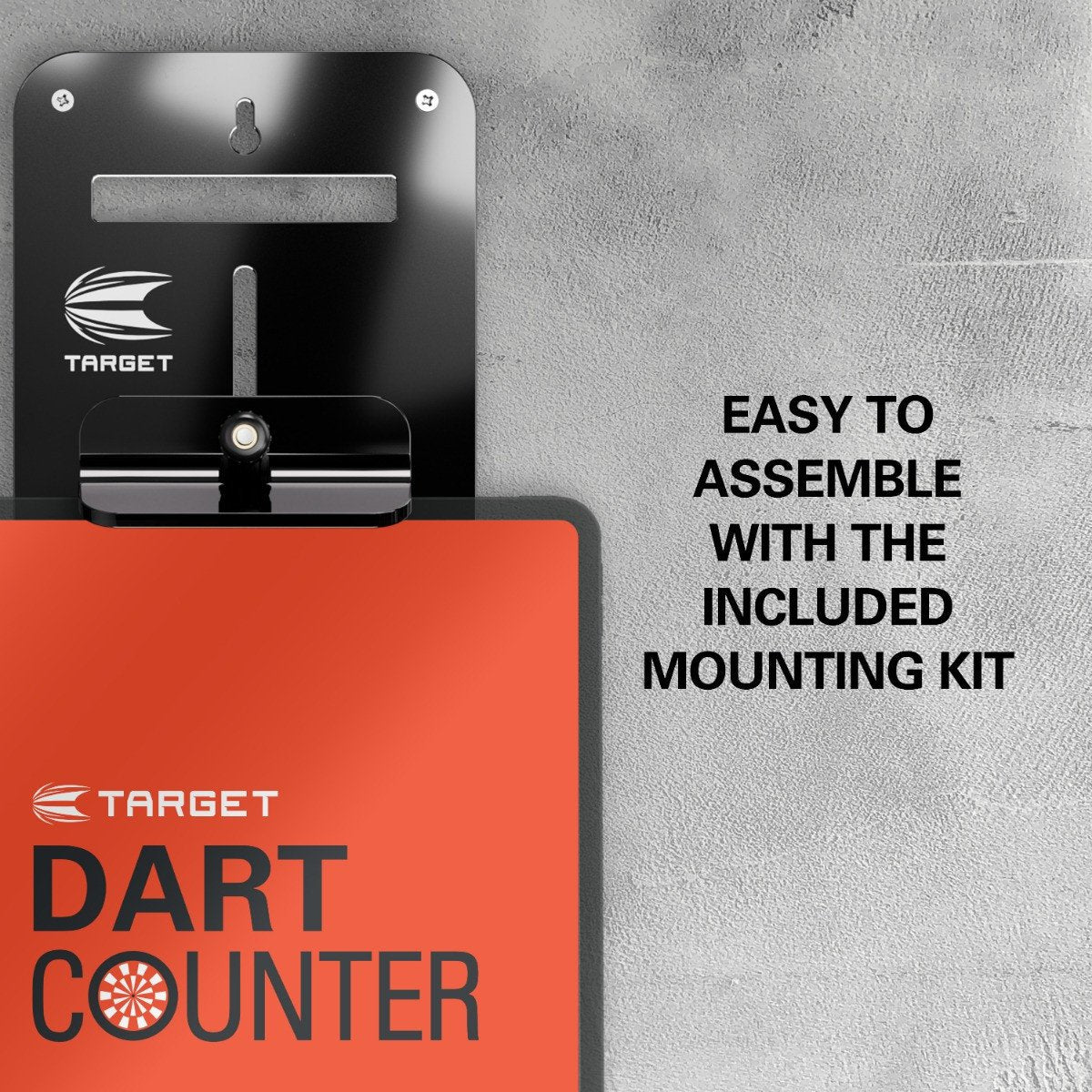 Target - Tablet Holder DartCounter