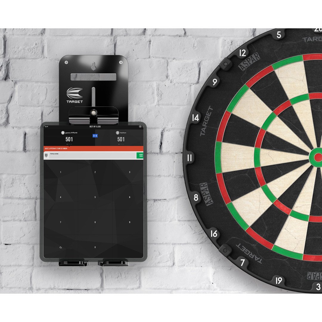 Target - Tablet Holder DartCounter