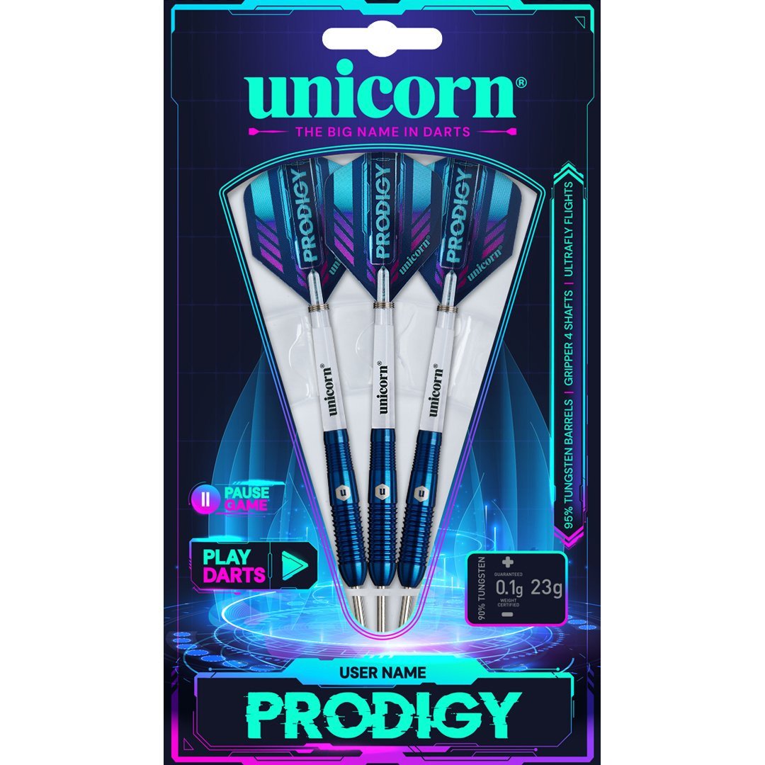 Unicorn Prodigy S2 95% - 23g