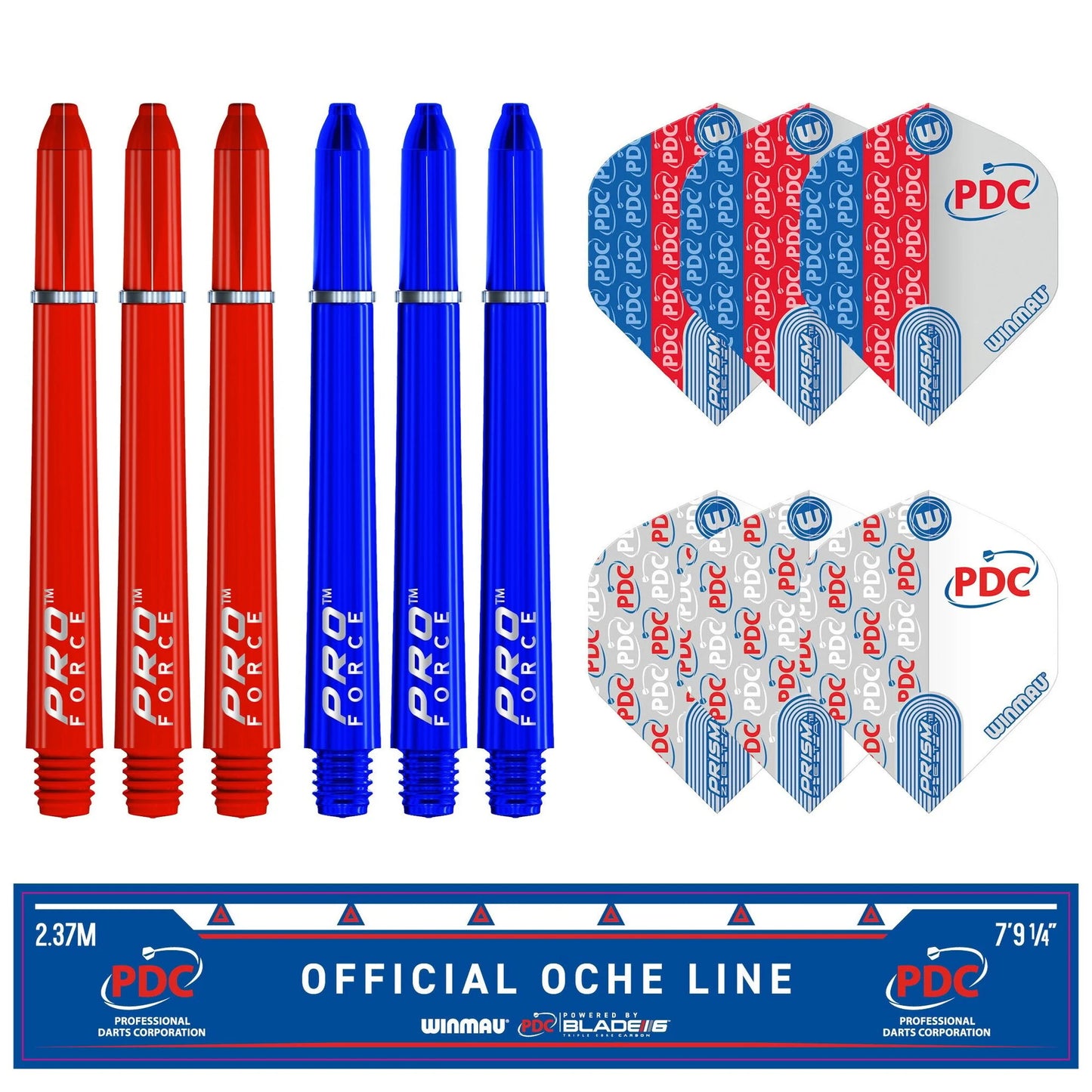 PDC Surround Set