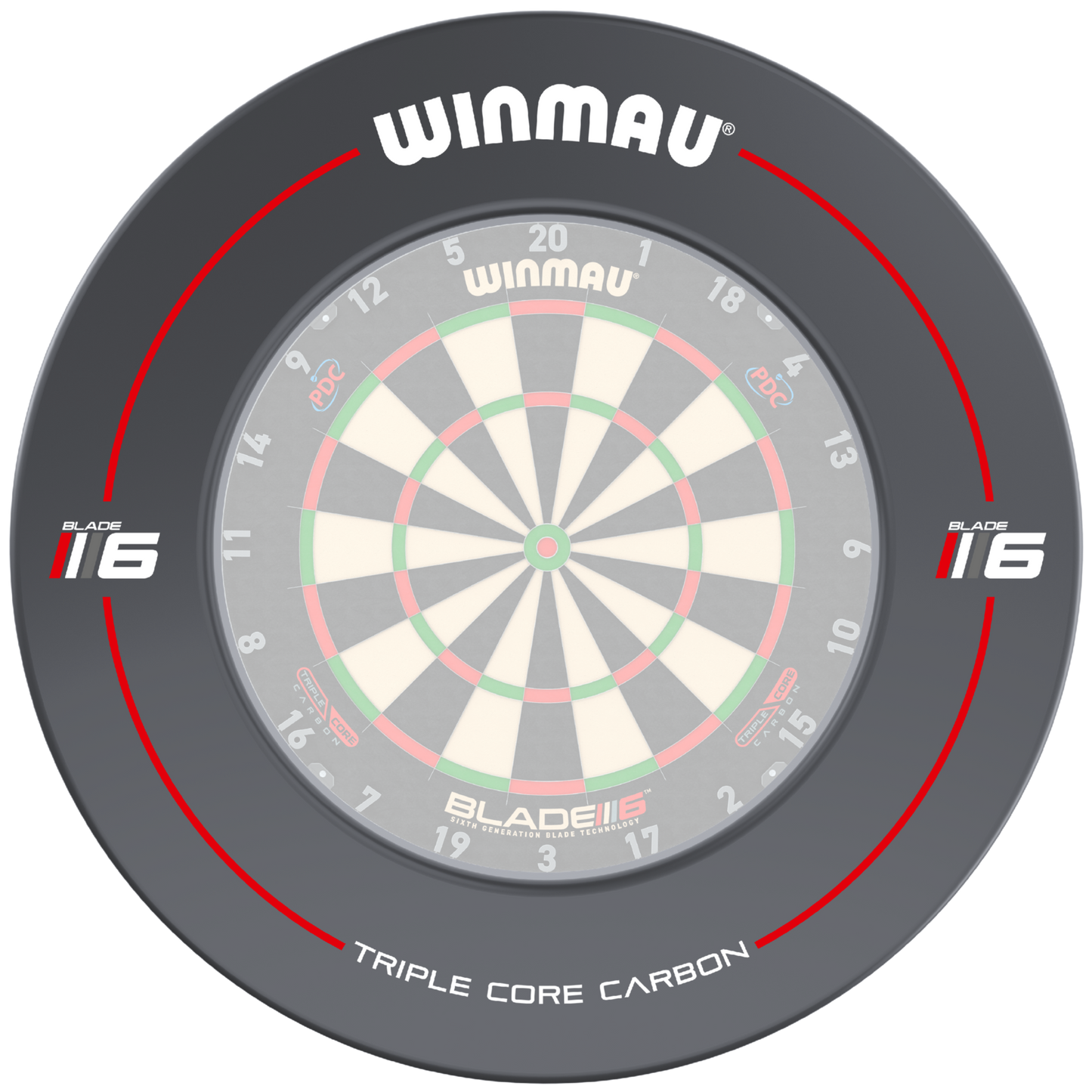Winmau Blade 6 Dartboard Surround